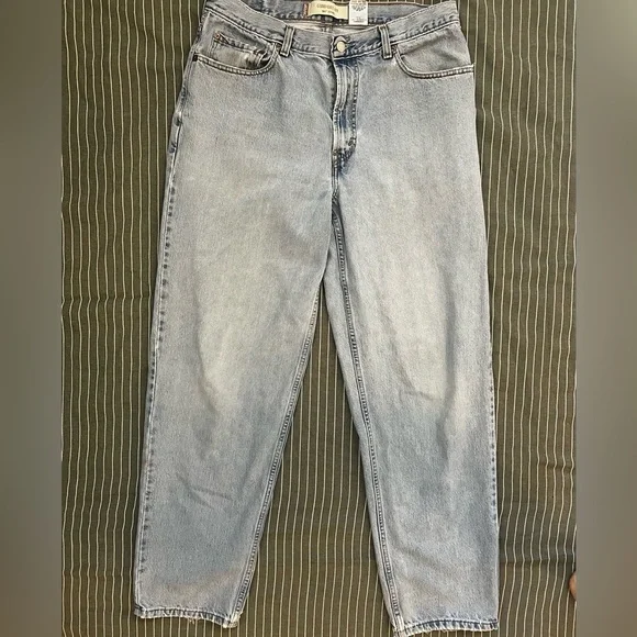 Vintage Levi's 560 jeans 34x32 VTG y2k - Picture 10 of 10
